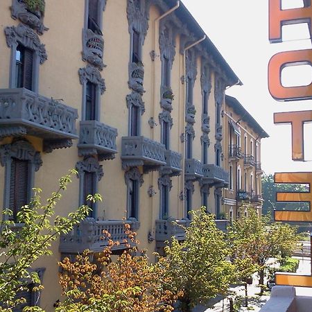 Hotel Nuovo Rondo Sesto San Giovanni Εξωτερικό φωτογραφία