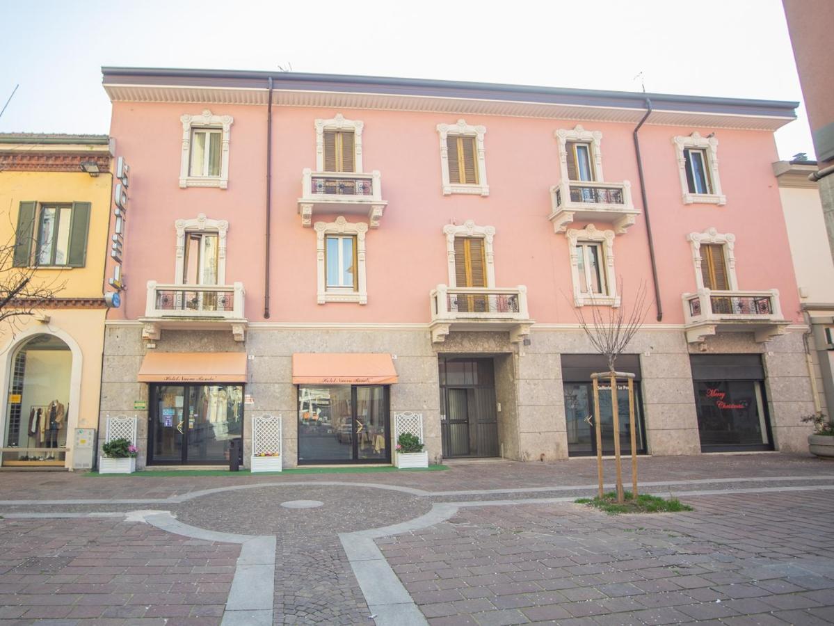 Hotel Nuovo Rondo Sesto San Giovanni Εξωτερικό φωτογραφία