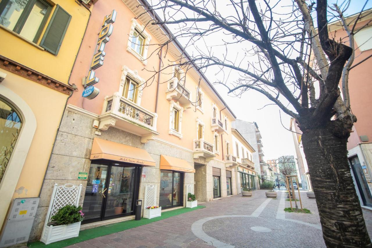 Hotel Nuovo Rondo Sesto San Giovanni Εξωτερικό φωτογραφία