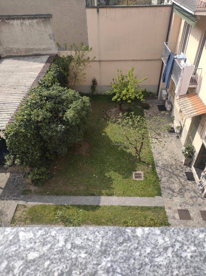 Hotel Nuovo Rondo Sesto San Giovanni Εξωτερικό φωτογραφία