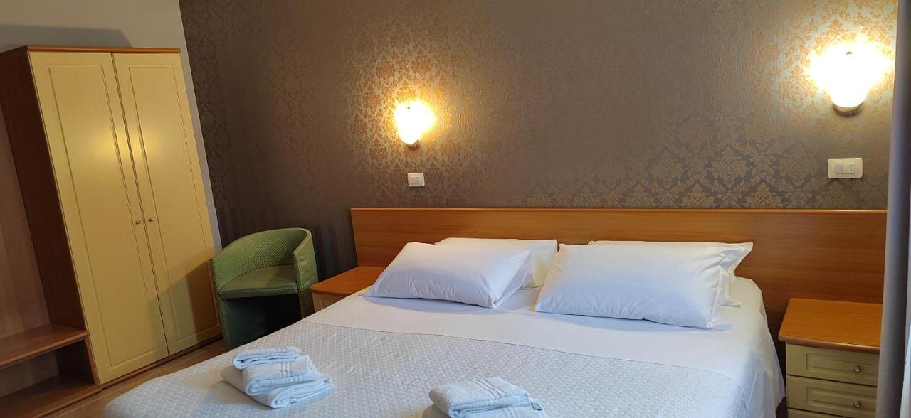 Hotel Nuovo Rondo Sesto San Giovanni Εξωτερικό φωτογραφία