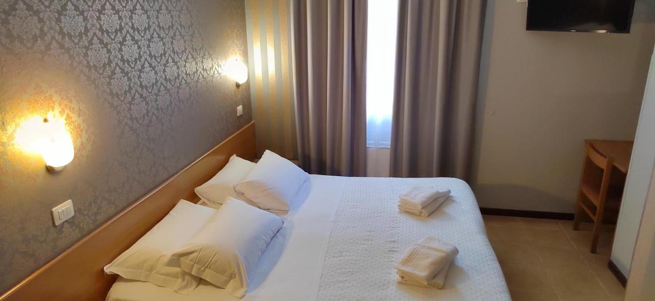 Hotel Nuovo Rondo Sesto San Giovanni Εξωτερικό φωτογραφία