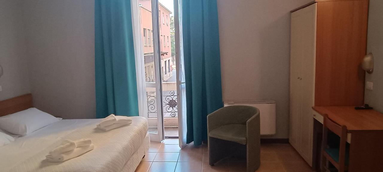 Hotel Nuovo Rondo Sesto San Giovanni Εξωτερικό φωτογραφία