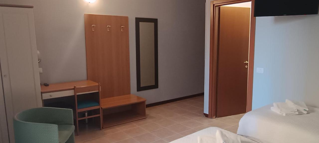 Hotel Nuovo Rondo Sesto San Giovanni Εξωτερικό φωτογραφία