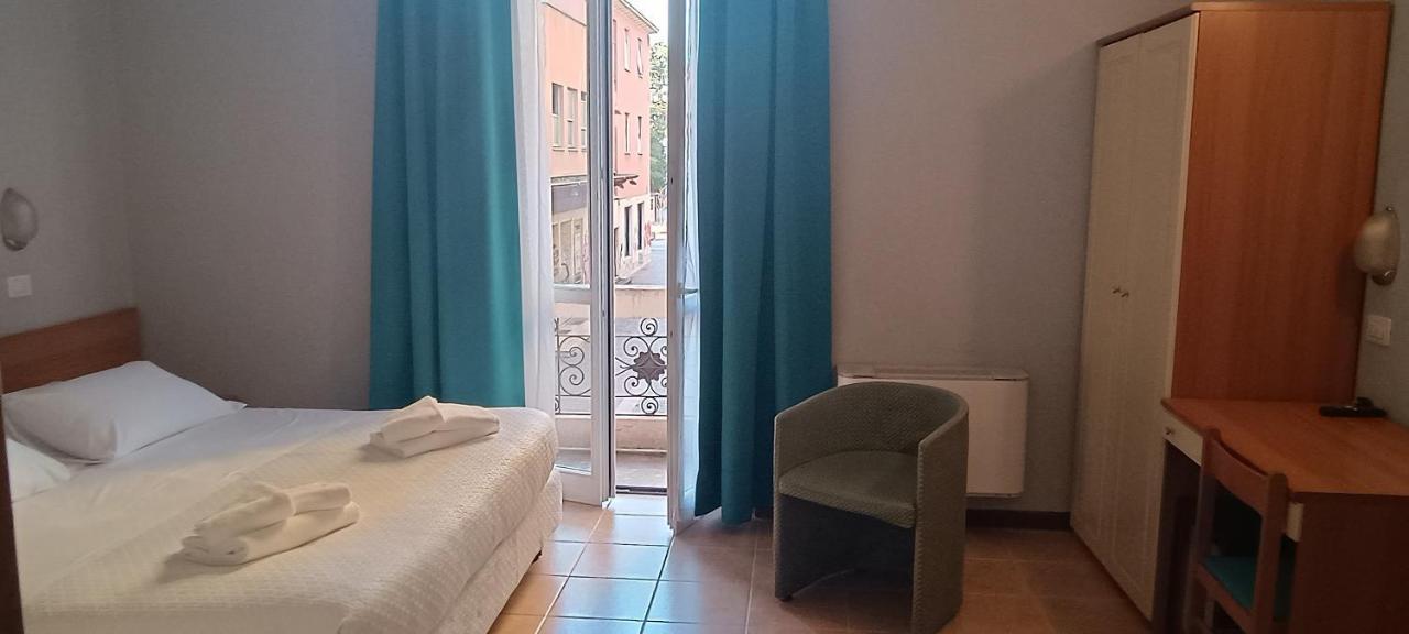 Hotel Nuovo Rondo Sesto San Giovanni Εξωτερικό φωτογραφία