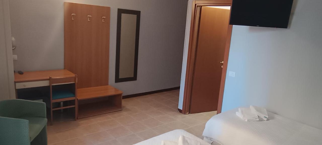 Hotel Nuovo Rondo Sesto San Giovanni Εξωτερικό φωτογραφία