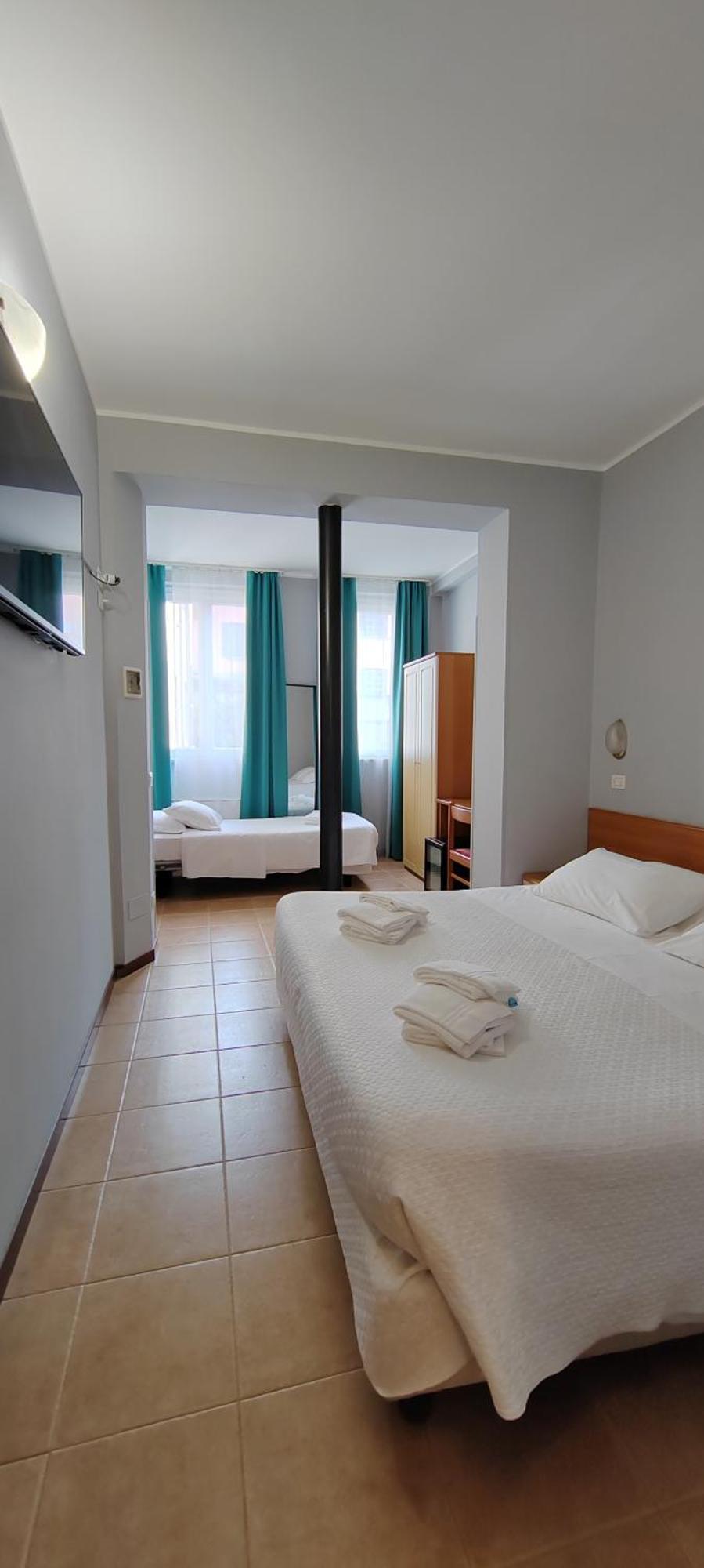Hotel Nuovo Rondo Sesto San Giovanni Εξωτερικό φωτογραφία