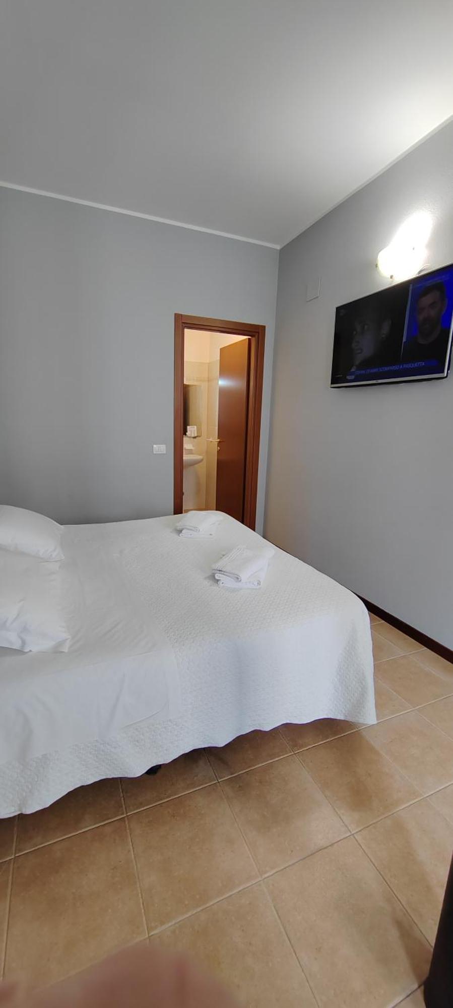 Hotel Nuovo Rondo Sesto San Giovanni Εξωτερικό φωτογραφία