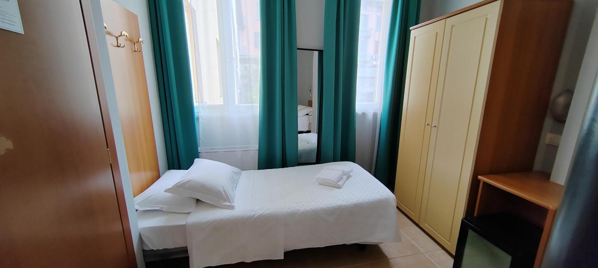 Hotel Nuovo Rondo Sesto San Giovanni Εξωτερικό φωτογραφία