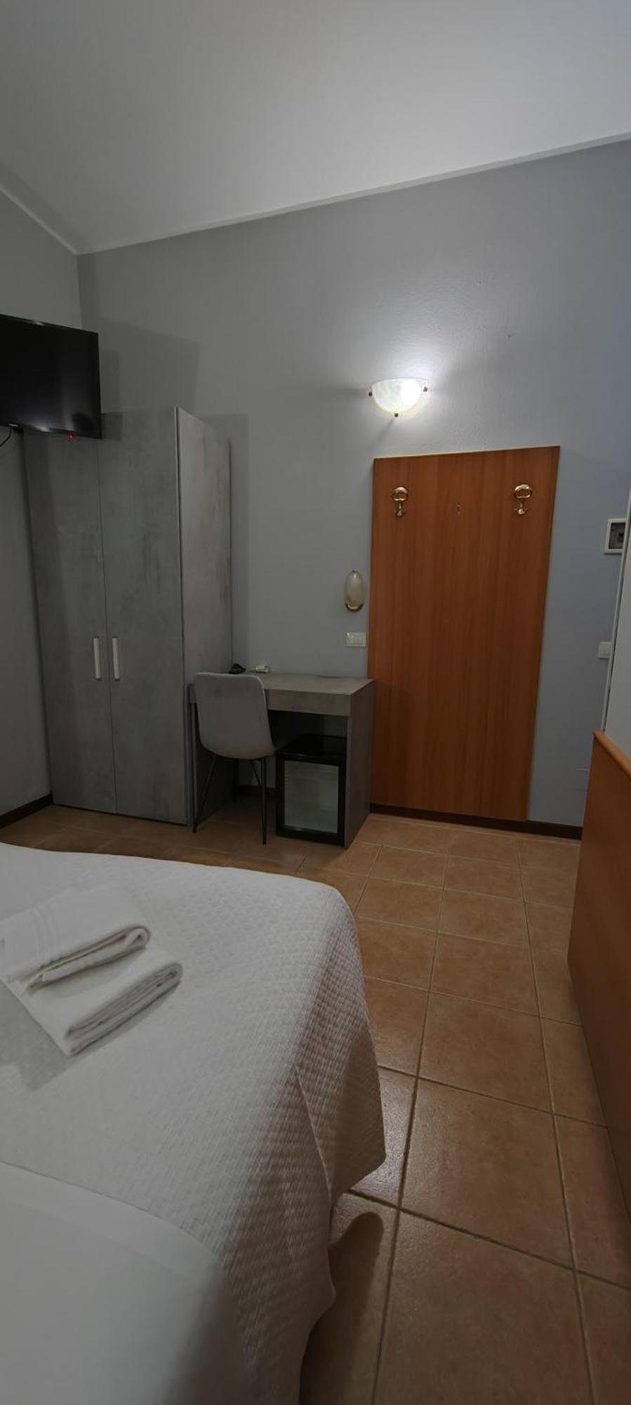 Hotel Nuovo Rondo Sesto San Giovanni Εξωτερικό φωτογραφία