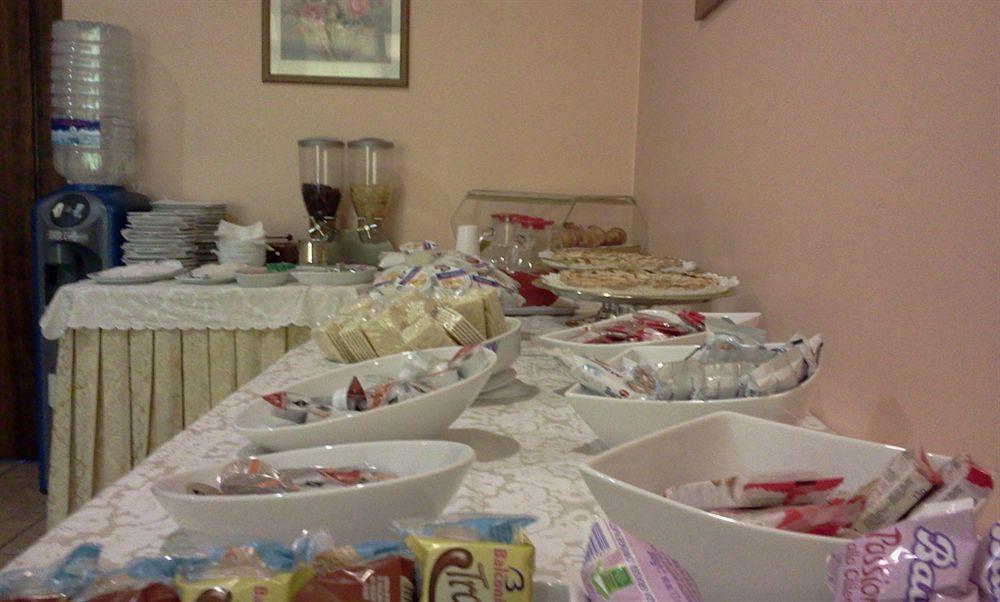Hotel Nuovo Rondo Sesto San Giovanni Εξωτερικό φωτογραφία