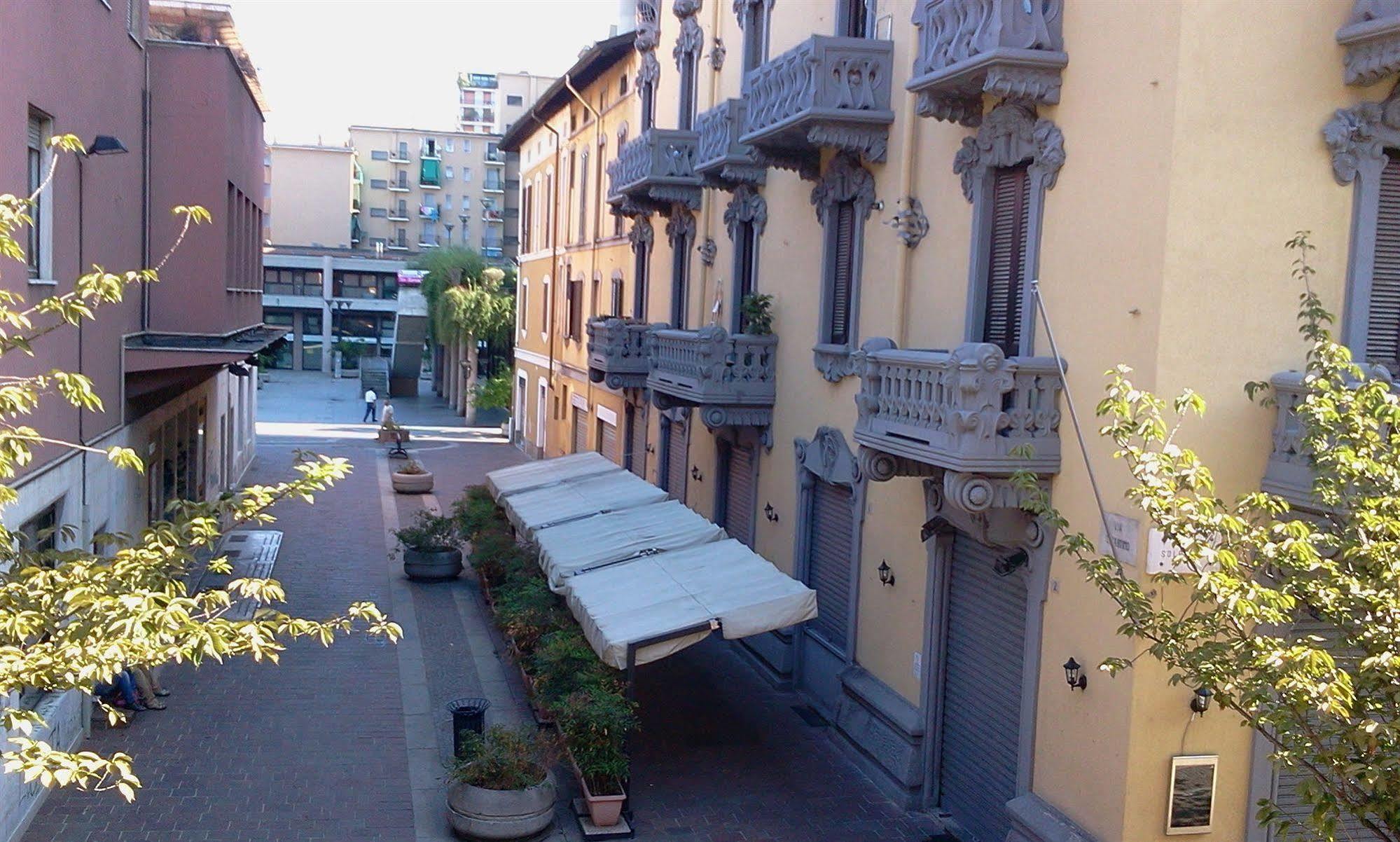 Hotel Nuovo Rondo Sesto San Giovanni Εξωτερικό φωτογραφία